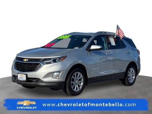 2019 Chevrolet Equinox 1LT