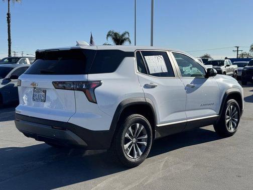 2026 Chevrolet Equinox 1LT