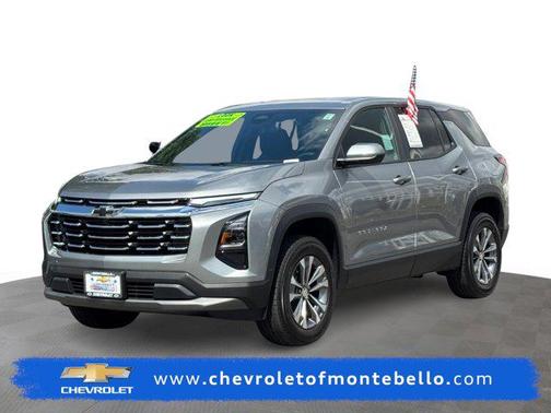2026 Chevrolet Equinox 1LT