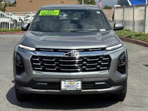 2026 Chevrolet Equinox 1LT