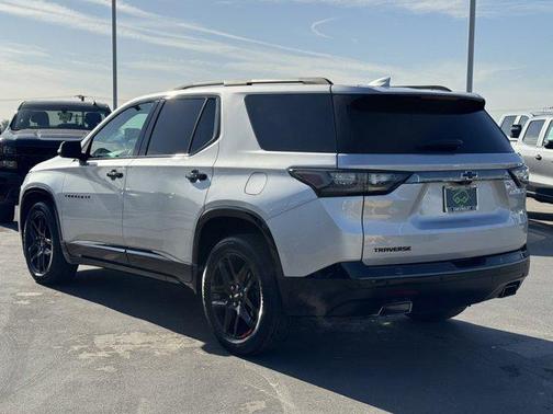2021 Chevrolet Traverse Premier