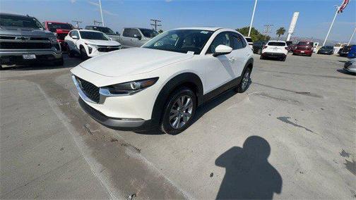 2021 Mazda CX-30 Preferred