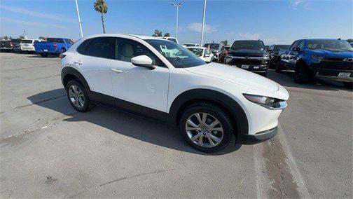 2021 Mazda CX-30 Preferred