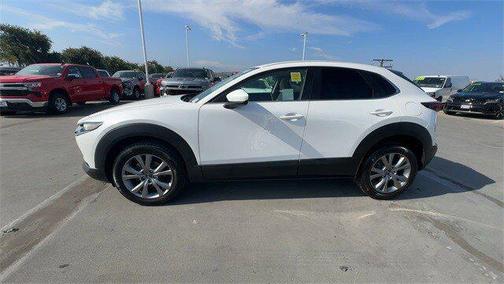 2021 Mazda CX-30 Preferred