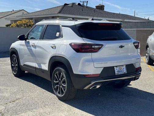 2026 Chevrolet Trailblazer ACTIV
