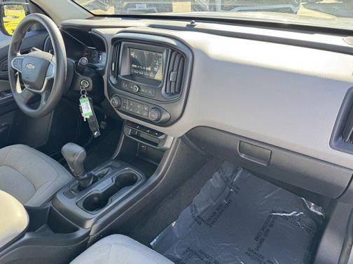 2018 Chevrolet Colorado WT