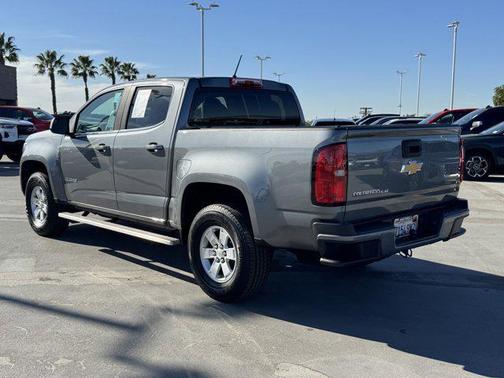 2018 Chevrolet Colorado WT