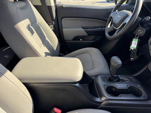 2018 Chevrolet Colorado WT