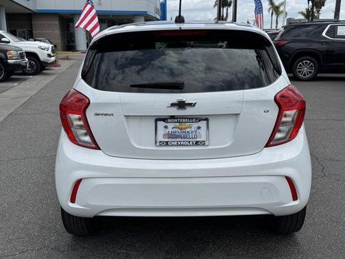 2022 Chevrolet Spark 1LT