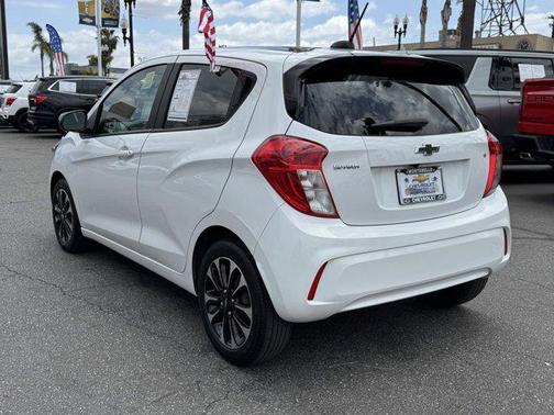 2022 Chevrolet Spark 1LT