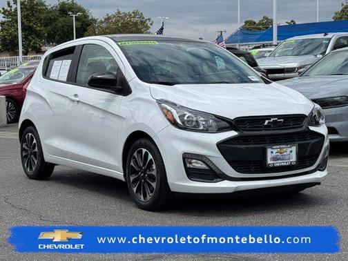 2022 Chevrolet Spark 1LT