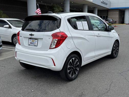 2022 Chevrolet Spark 1LT