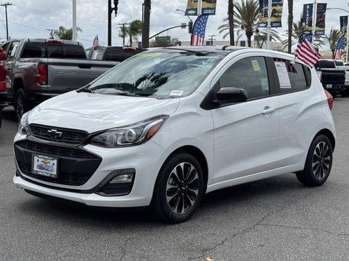 2022 Chevrolet Spark 1LT