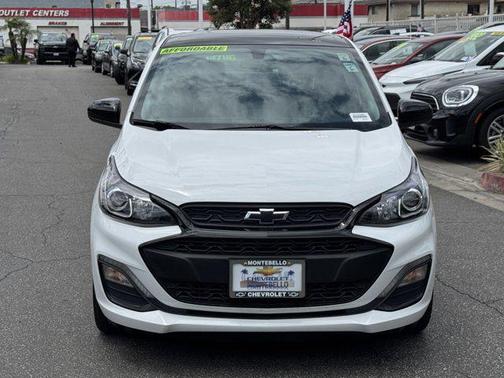 2022 Chevrolet Spark 1LT