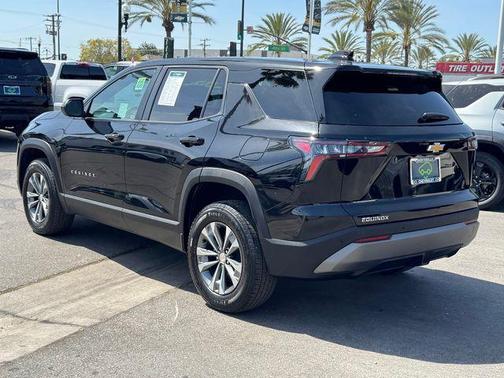 2025 Chevrolet Equinox 1LT