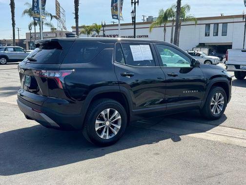 2025 Chevrolet Equinox 1LT