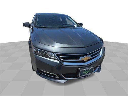 2018 Chevrolet Impala 1LT