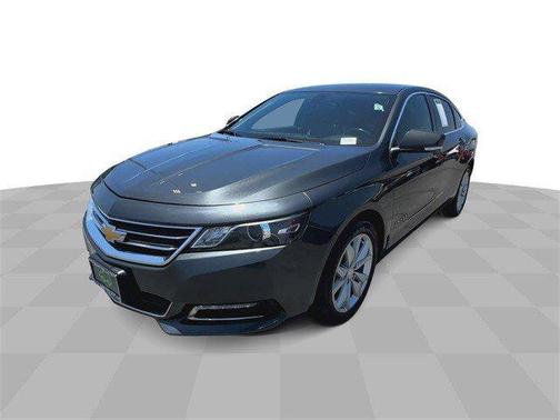 2018 Chevrolet Impala 1LT