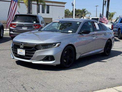 2022 Honda Accord Sport SE 1.5T