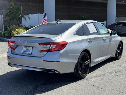 2022 Honda Accord Sport SE 1.5T