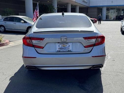 2022 Honda Accord Sport SE 1.5T