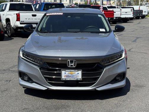 2022 Honda Accord Sport SE 1.5T