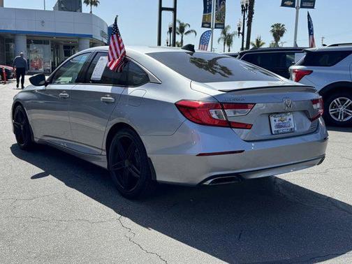 2022 Honda Accord Sport SE 1.5T