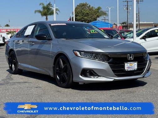 2022 Honda Accord Sport SE 1.5T