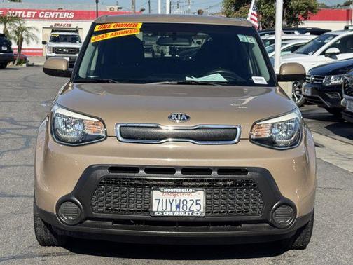 2016 Kia Soul Base