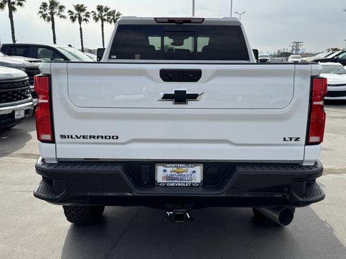 2025 Chevrolet Silverado 2500 LTZ