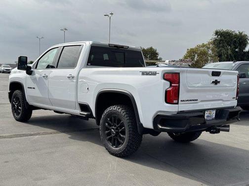 2025 Chevrolet Silverado 2500 LTZ