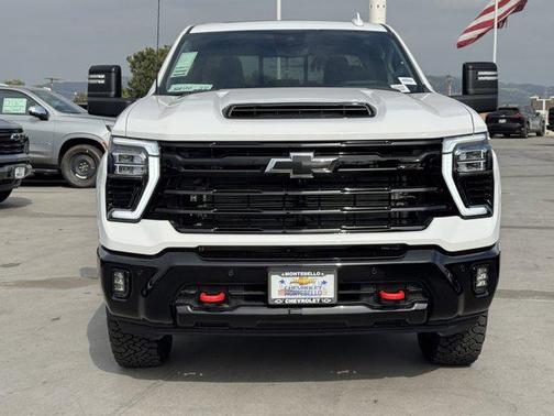 2025 Chevrolet Silverado 2500 LTZ