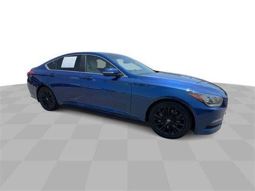 2016 Hyundai Genesis 3.8