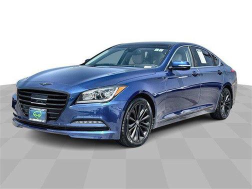 2016 Hyundai Genesis 3.8