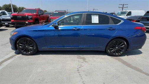 2016 Hyundai Genesis 3.8