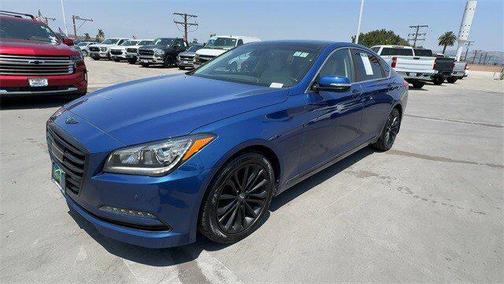 2016 Hyundai Genesis 3.8
