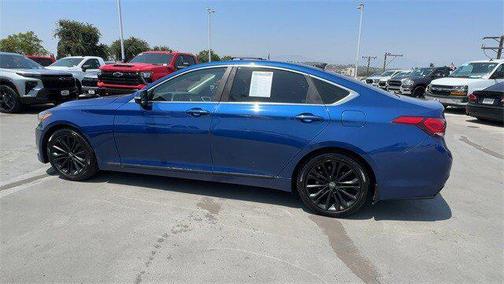 2016 Hyundai Genesis 3.8