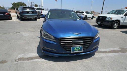 2016 Hyundai Genesis 3.8