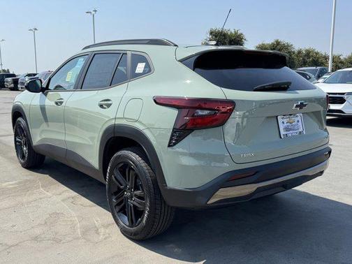 2025 Chevrolet Trax FWD ACTIV
