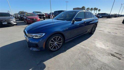 2022 BMW 330 330i