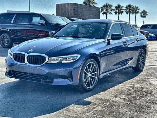 2022 BMW 330 330i
