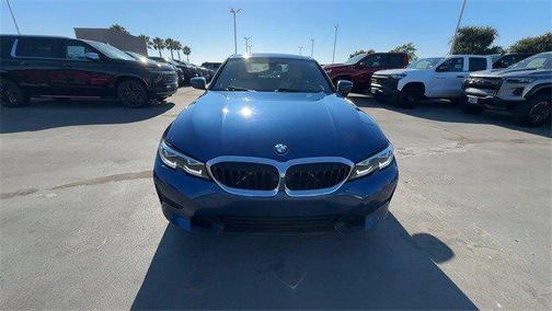 2022 BMW 330 330i