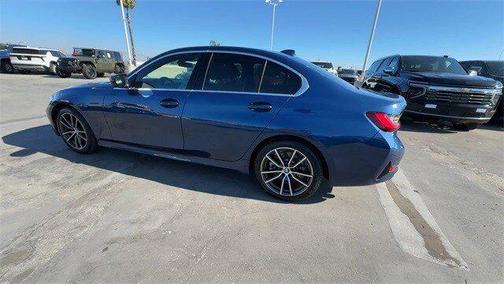 2022 BMW 330 330i
