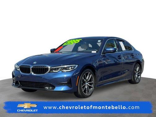 2022 BMW 330 330i