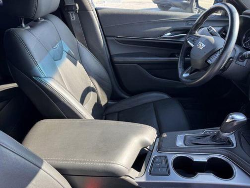 2020 Cadillac CT4 Premium Luxury