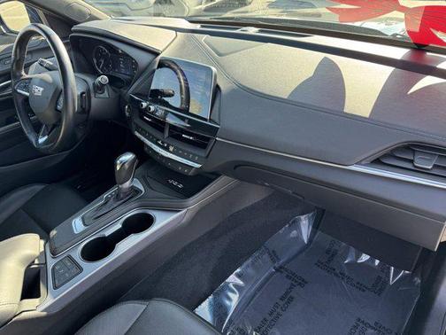 2020 Cadillac CT4 Premium Luxury