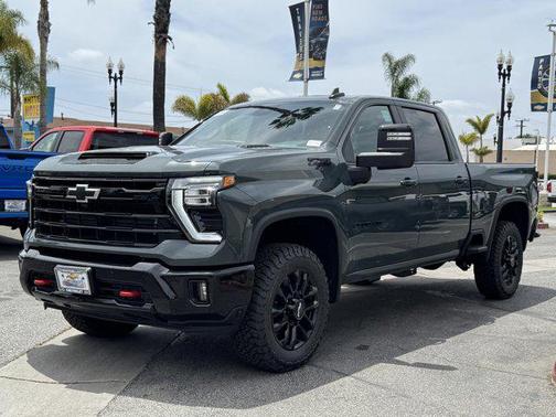 2025 Chevrolet Silverado 2500 LT