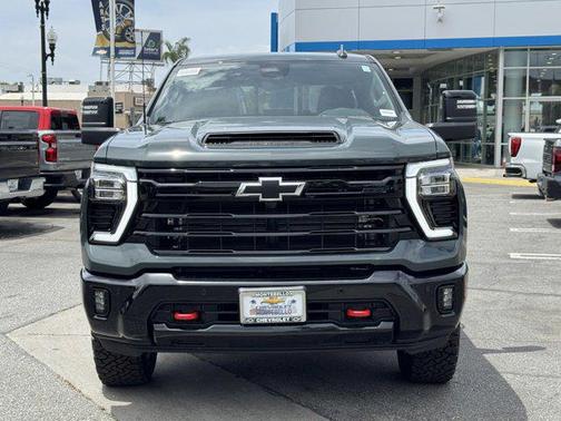 2025 Chevrolet Silverado 2500 LT
