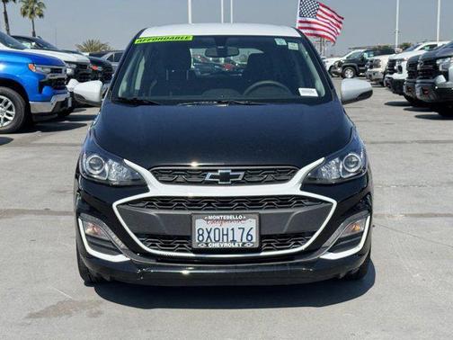 2021 Chevrolet Spark 1LT