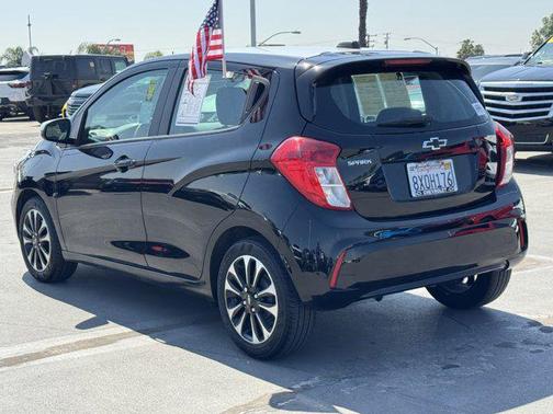 2021 Chevrolet Spark 1LT